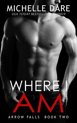 Book cover for Where I Am