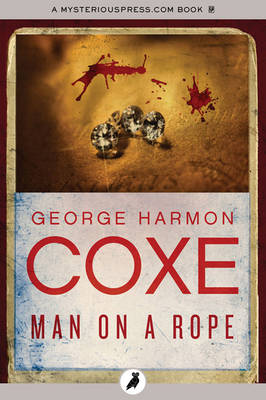 Book cover for Man on a Rope