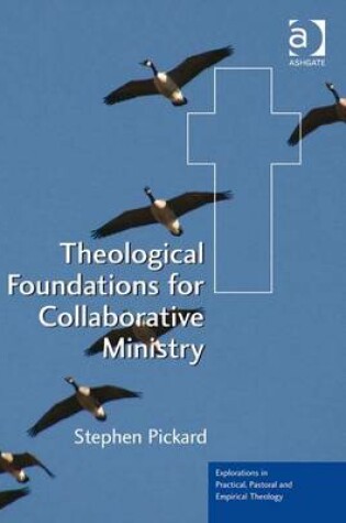 Cover of Theological Foundations for Collaborative Ministry