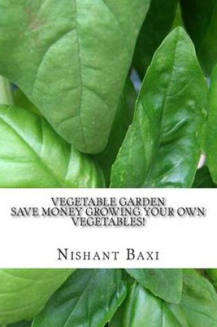 Cover of Vegetable Garden