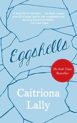 Book cover for Eggshells