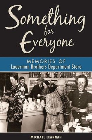 Cover of Something for Everyone