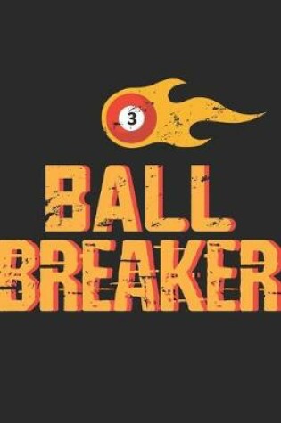 Cover of Ball Breaker