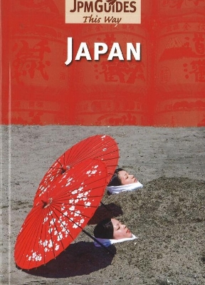 Book cover for Japan