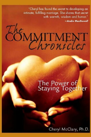 Cover of The Commitment Chronicles