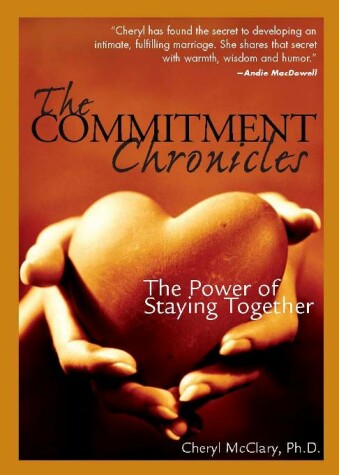 Book cover for The Commitment Chronicles