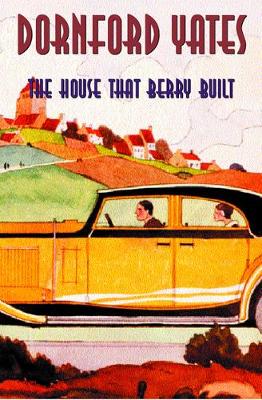 Book cover for The House That Berry Built