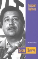 Book cover for Freedom Fight-Cesar Chavez