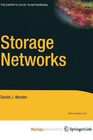 Cover of Storage Networks