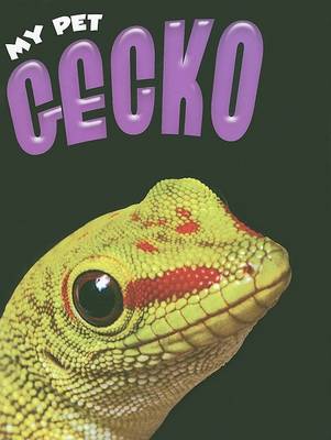 Book cover for Gecko