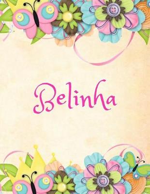 Book cover for Belinha