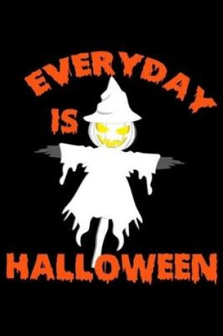 Cover of Everyday Is Halloween