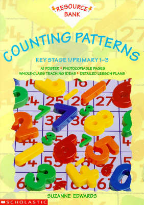 Book cover for Counting Patterns