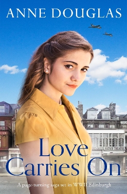 Book cover for Love Carries On