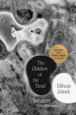 Book cover for The Children of the Dead