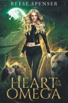 Book cover for Heart of the Omega