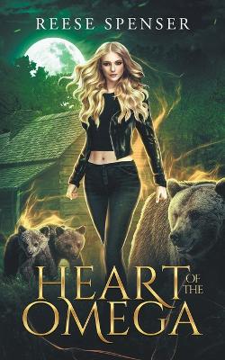 Book cover for Heart of the Omega