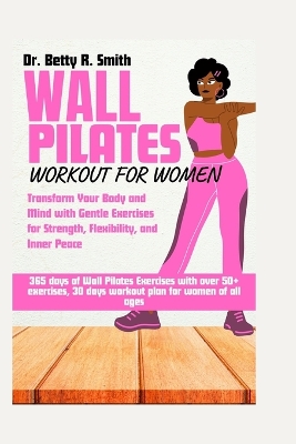 Cover of Wall Pilates Workout for Women