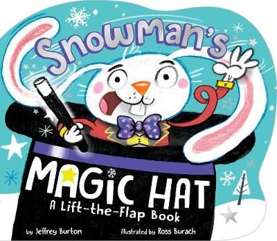 Book cover for Snowman's Magic Hat