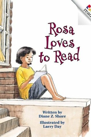 Cover of Rosa Loves to Read