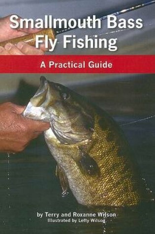 Cover of Smallmouth Bass Fly Fishing