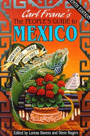 Cover of The People's Guide to Mexico