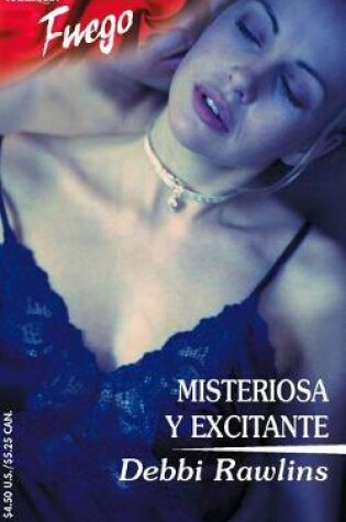 Cover of Misteriosa Y Excitante
