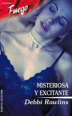Book cover for Misteriosa Y Excitante