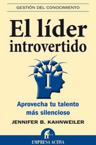 Cover of Lider Introvertido, El