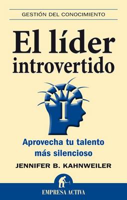 Cover of Lider Introvertido, El