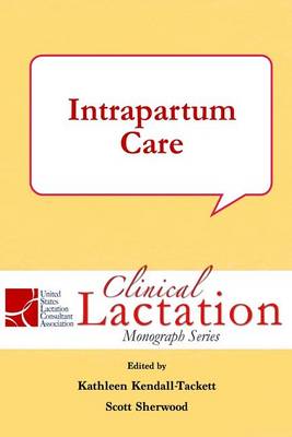 Book cover for Intrapartum Care