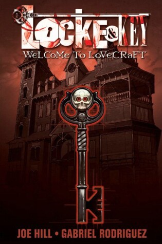 Cover of Locke & Key, Vol. 1: Welcome to Lovecraft