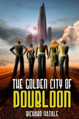 Cover of The Golden City Of Doubloon