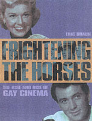 Book cover for Frightening the Horses