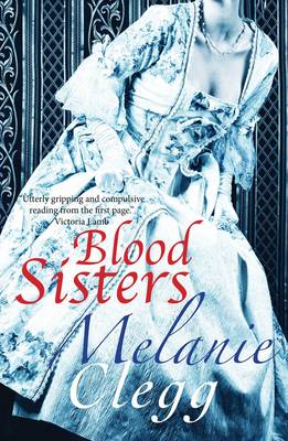 Book cover for Blood Sisters