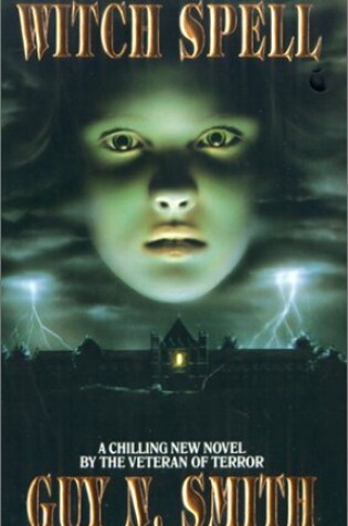 Cover of Witch Spell