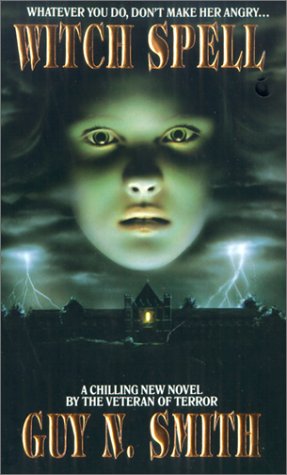 Cover of Witch Spell