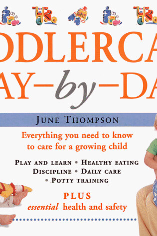 Cover of Toddlercare Day-By-Day