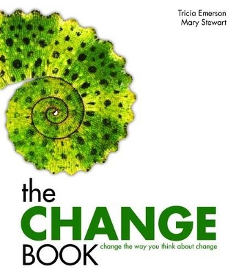 Book cover for The Change Book