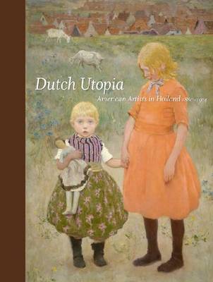 Book cover for Dutch Utopia