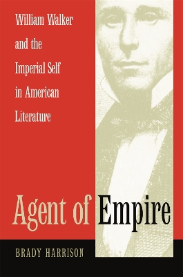 Book cover for Agent of Empire