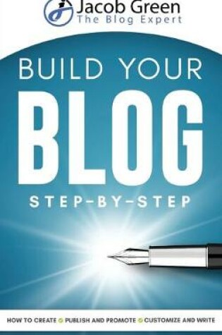 Cover of Build Your Blog Step-By-Step