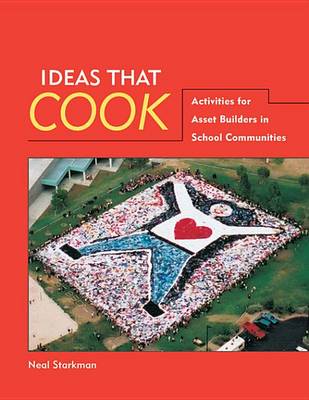 Book cover for Ideas That Cook