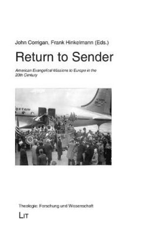 Cover of Return to Sender