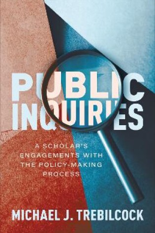 Cover of Public Inquiries