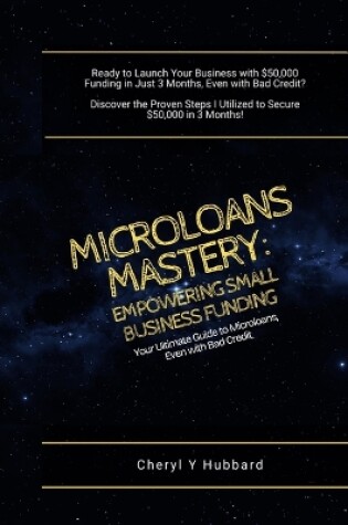 Cover of Microloans Mastery