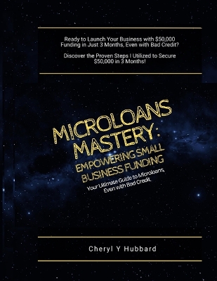 Book cover for Microloans Mastery