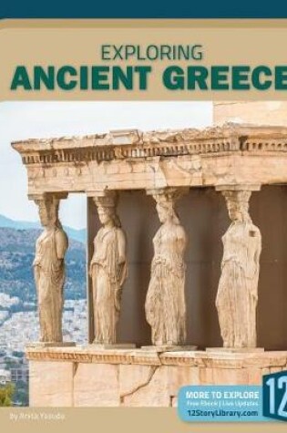 Cover of Exploring Ancient Greece