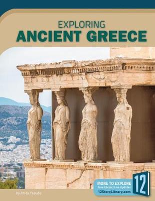 Book cover for Exploring Ancient Greece