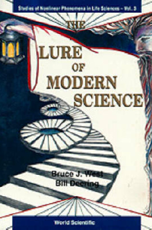Cover of Lure Of Modern Science, The: Fractal Thinking